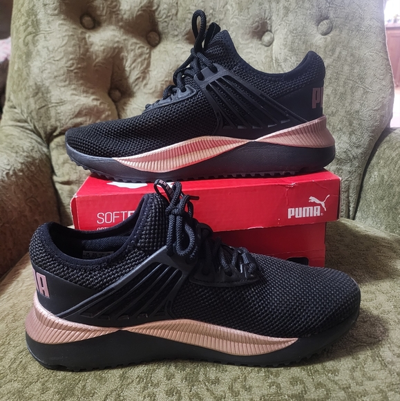 Puma Pacer Future Lux Shoes - Picture 4 of 6